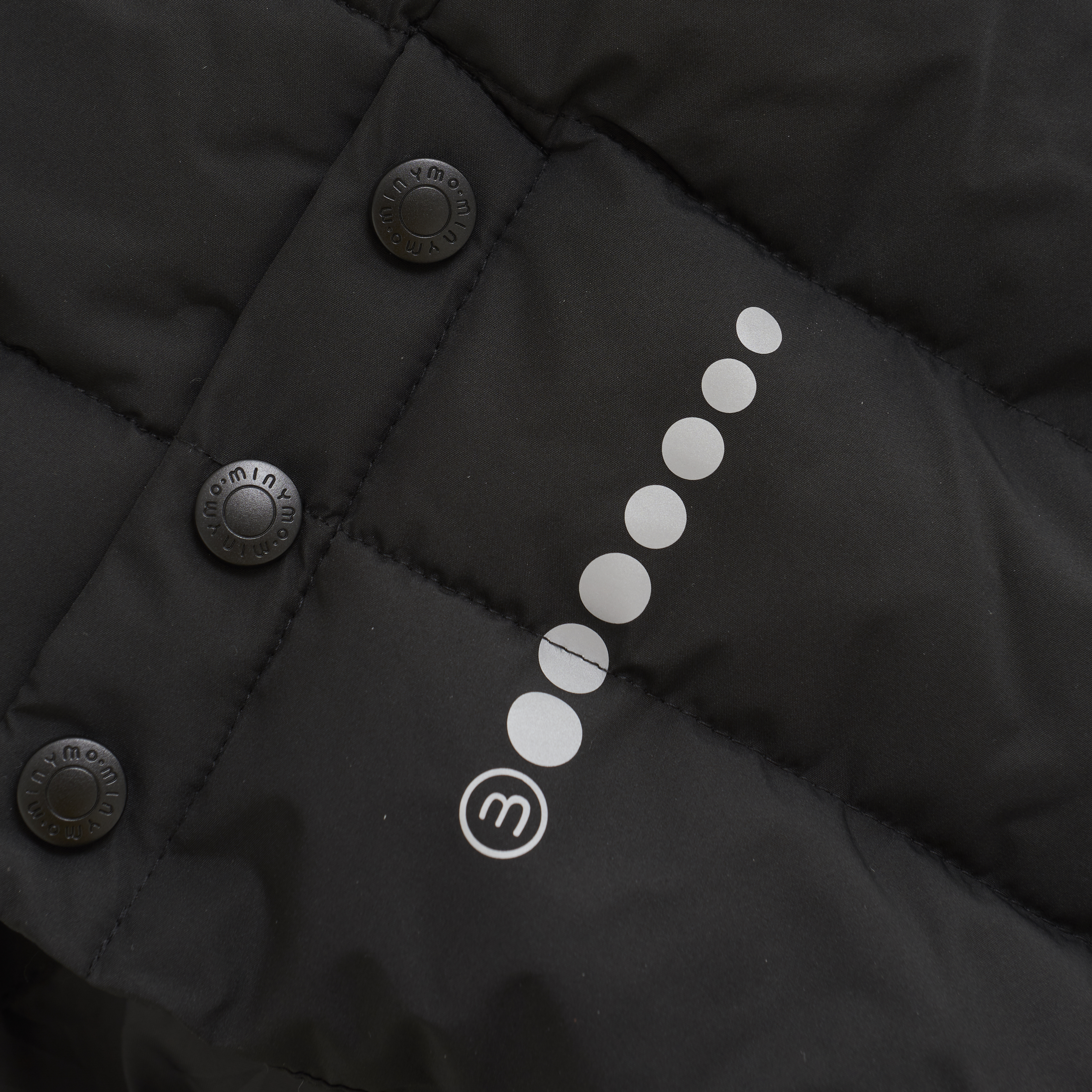 Куртка MinyMo 162280-1191 - фото 3