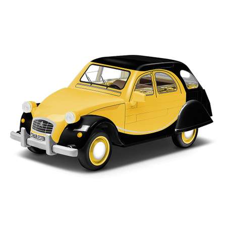 Конструктор COBI Автомобиль Citroen блочный