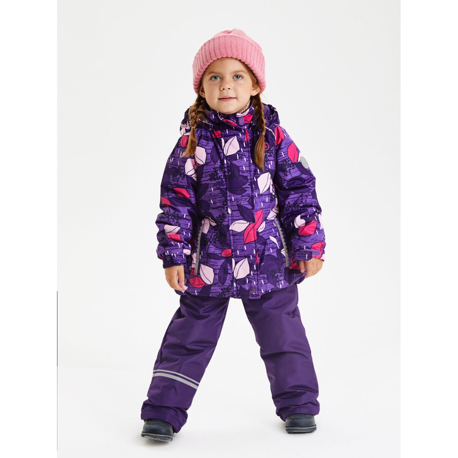Куртка и брюки Premont SP11203 PURPLE - фото 1