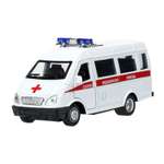 Скорая помощь Технопарк ГАЗ 3221