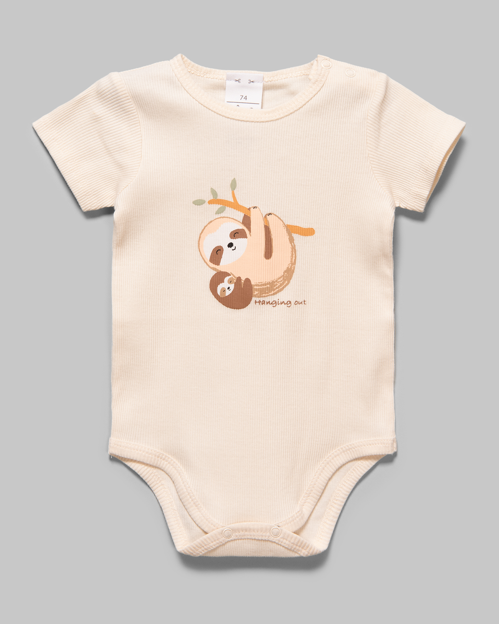 Боди Baby Gо W25BG4-15814ib-L2 - фото 1
