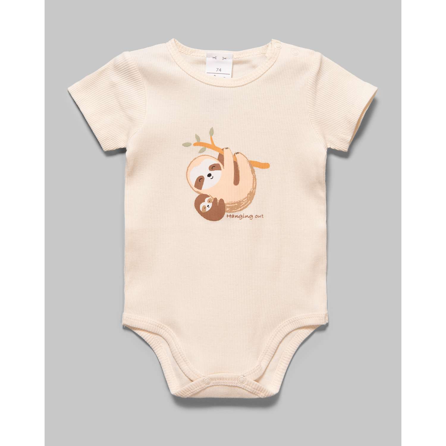 Боди Baby Gо W25BG4-15814ib-L2 - фото 1