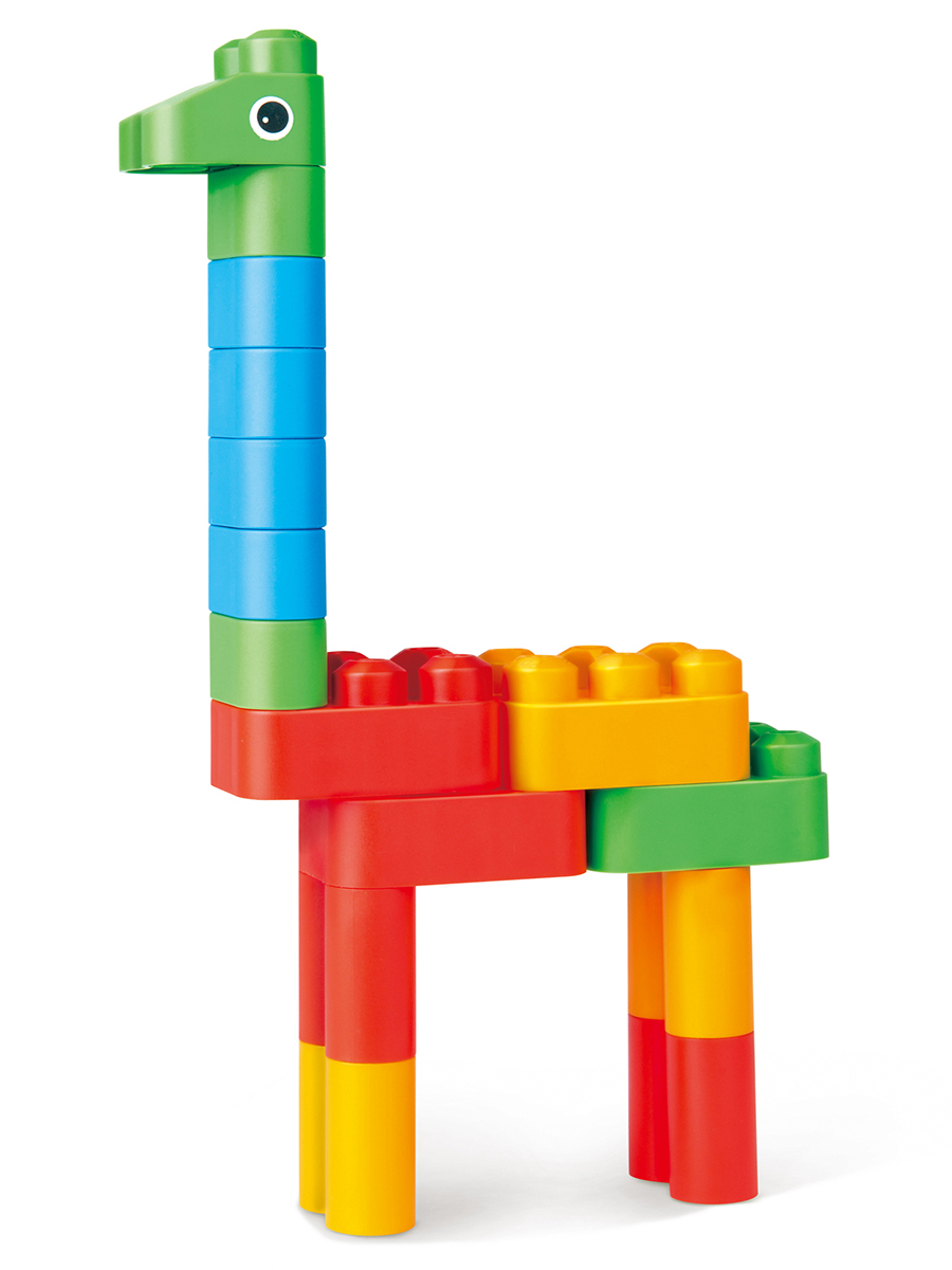 Конструктор Hape Царство животных 31 дет. - фото 5