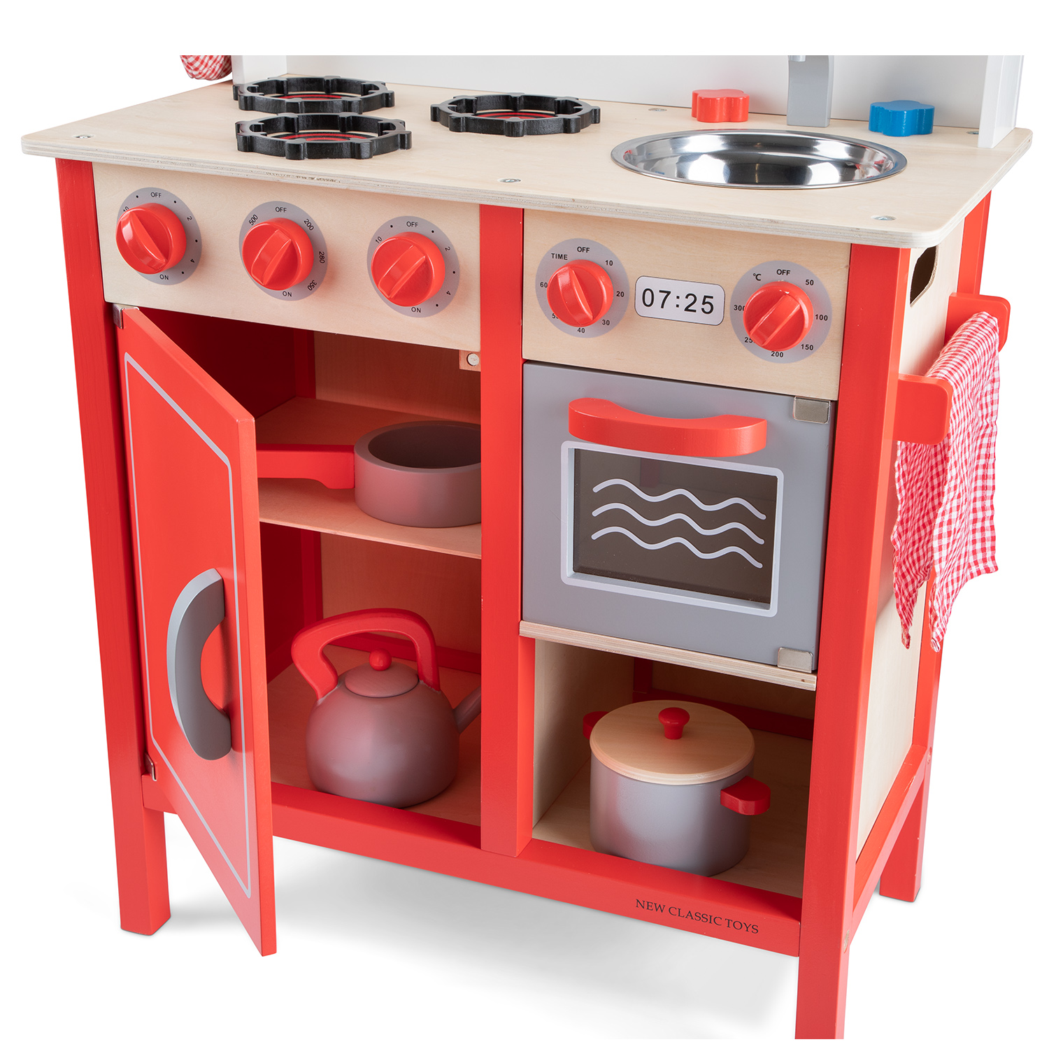 Игрушечная кухня New Classic Toys - фото 3