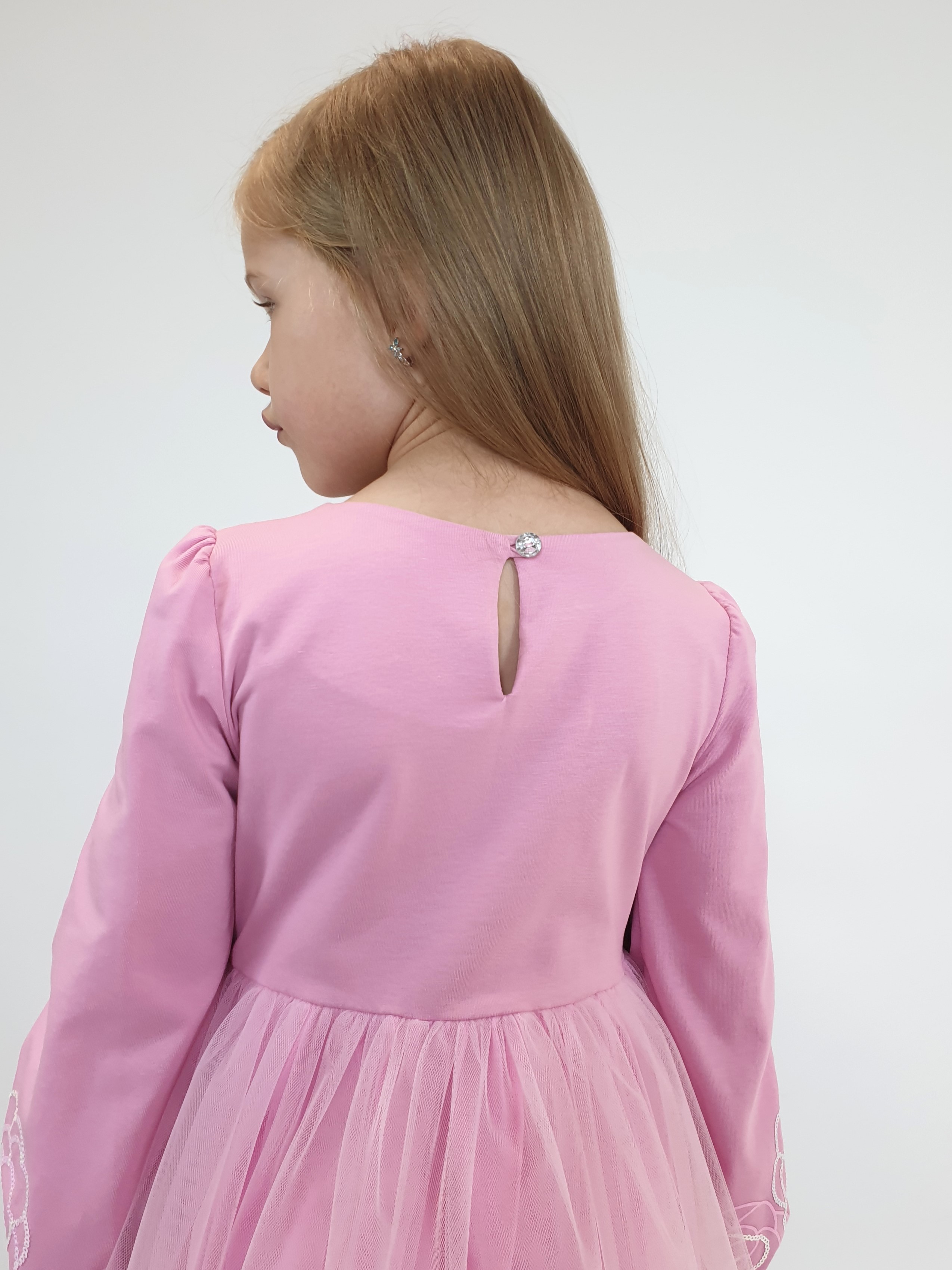Платье Luneva Пл221-3. - фото 5
