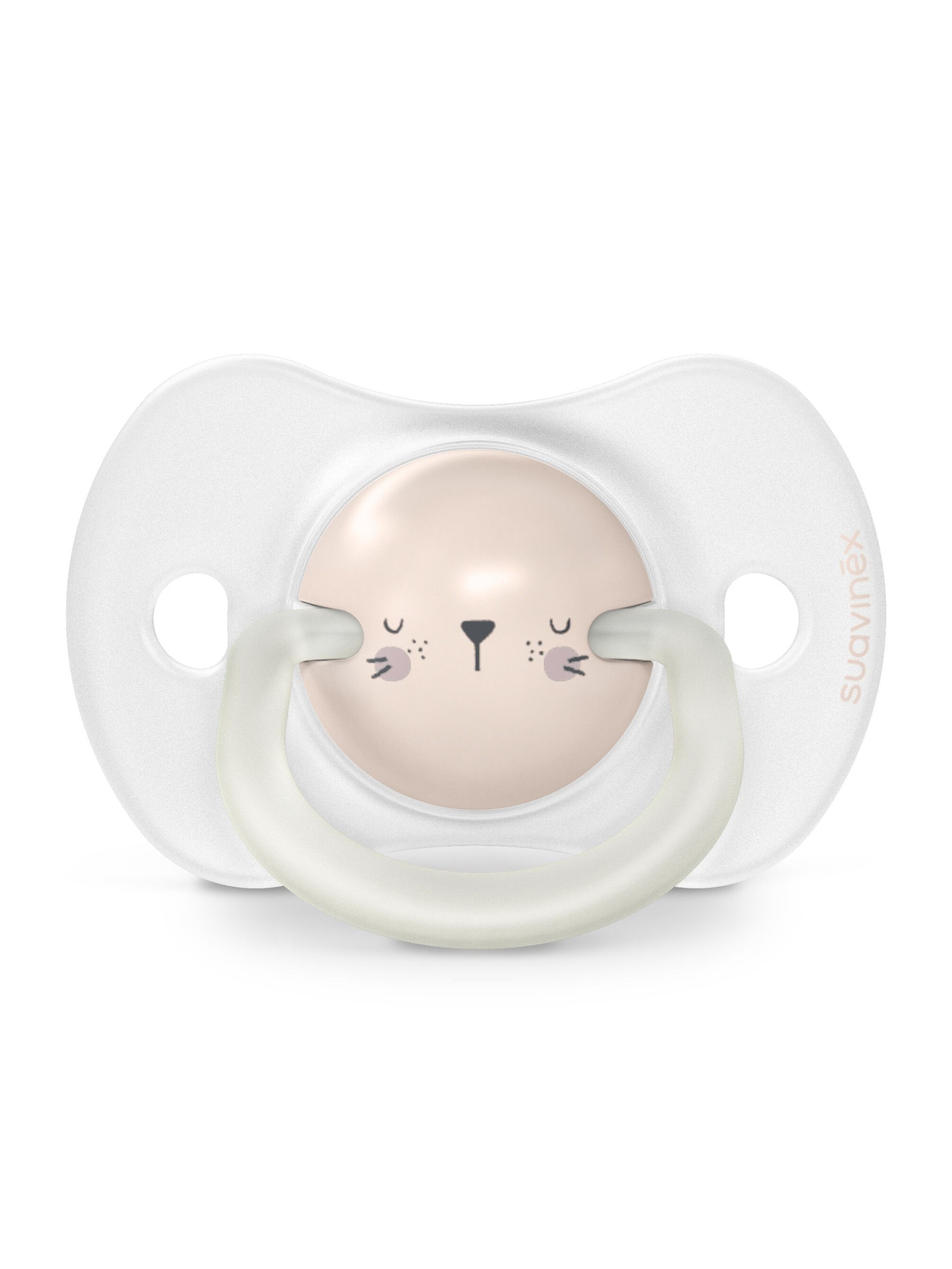 Пустышка Suavinex силикон ортодонтическая от 6 мес. 2 шт. - фото 5