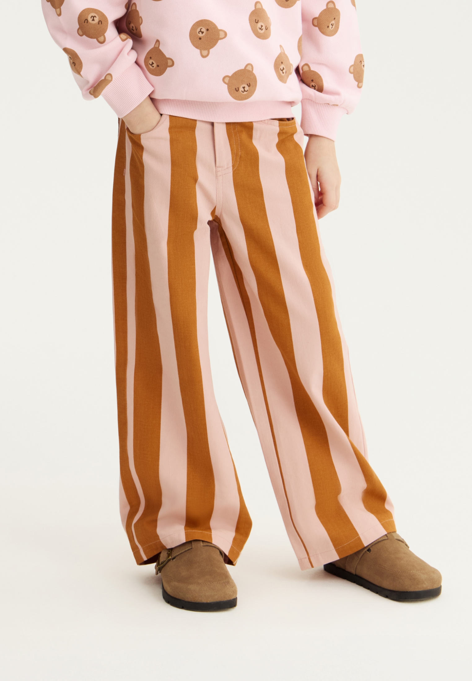 Брюки Junion 904176.TPNT0020-Multicolor-2 - фото 1