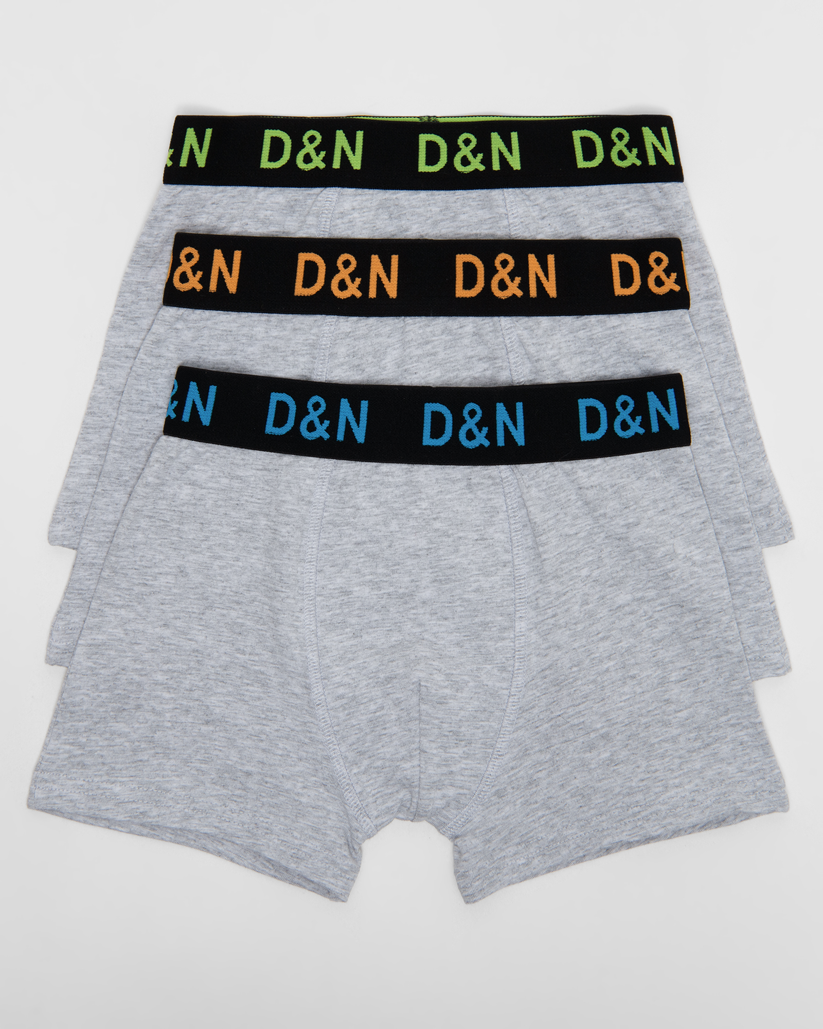 Трусы 3 шт Day and Night S24DN2-UB03kb-LGD0 - фото 8