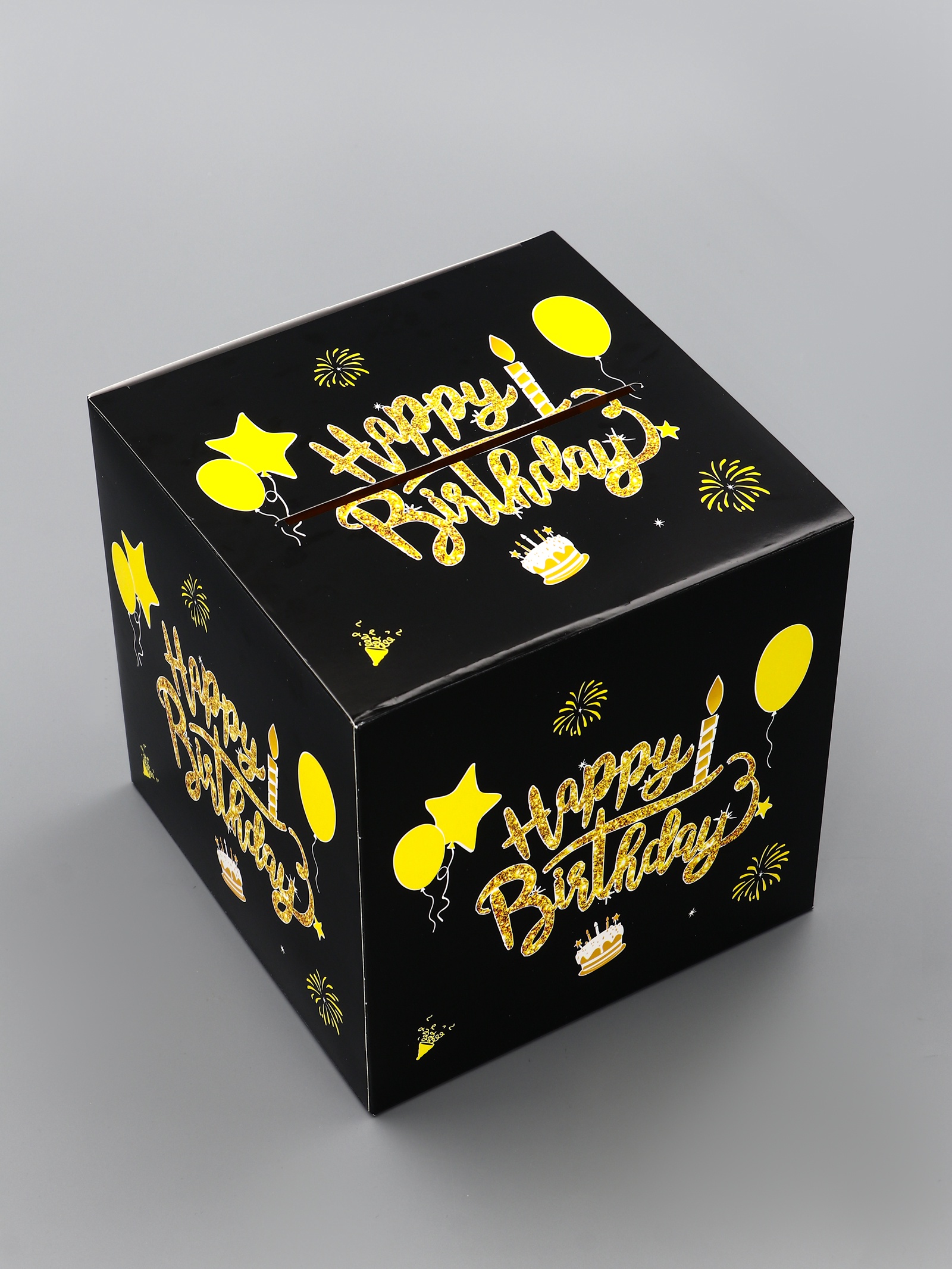 Коробка Sima-Land денежный сюрприз - фото 6