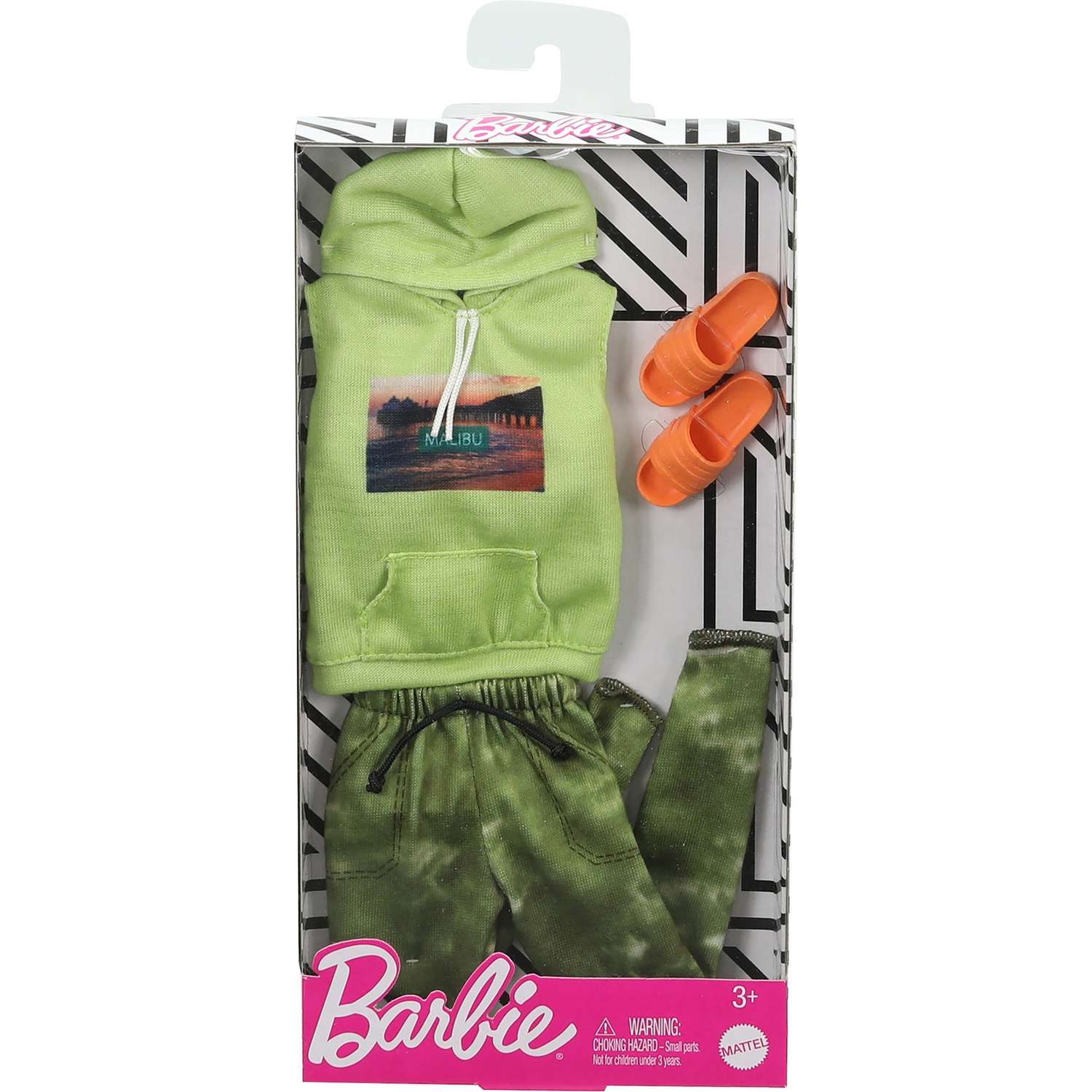 Кукла модельная Barbie FKT44 - фото 2