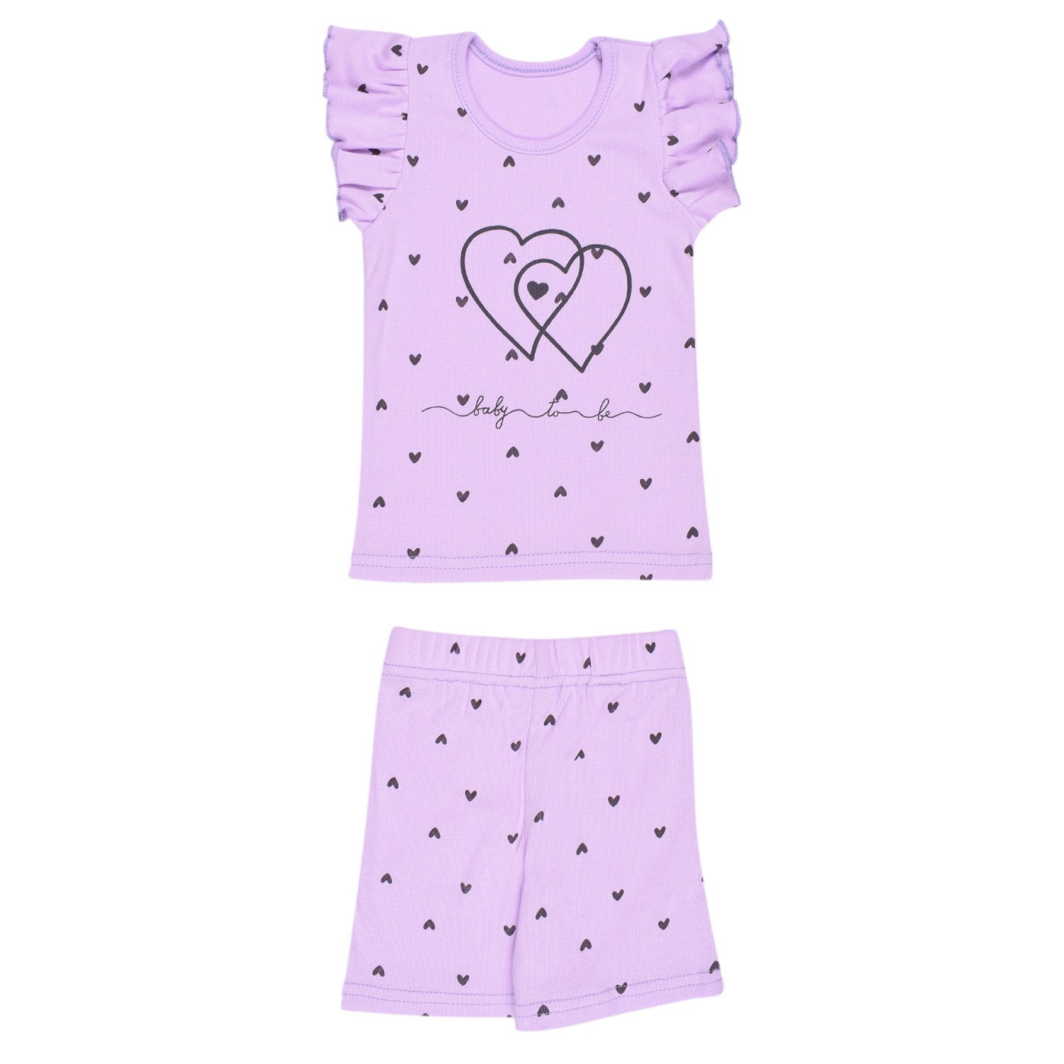 Пижама Mami-kids П-021сирен - фото 1