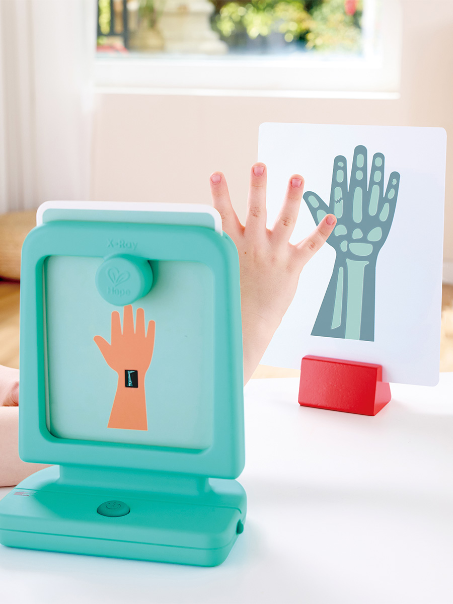 Игрушка Hape Доктор - фото 4