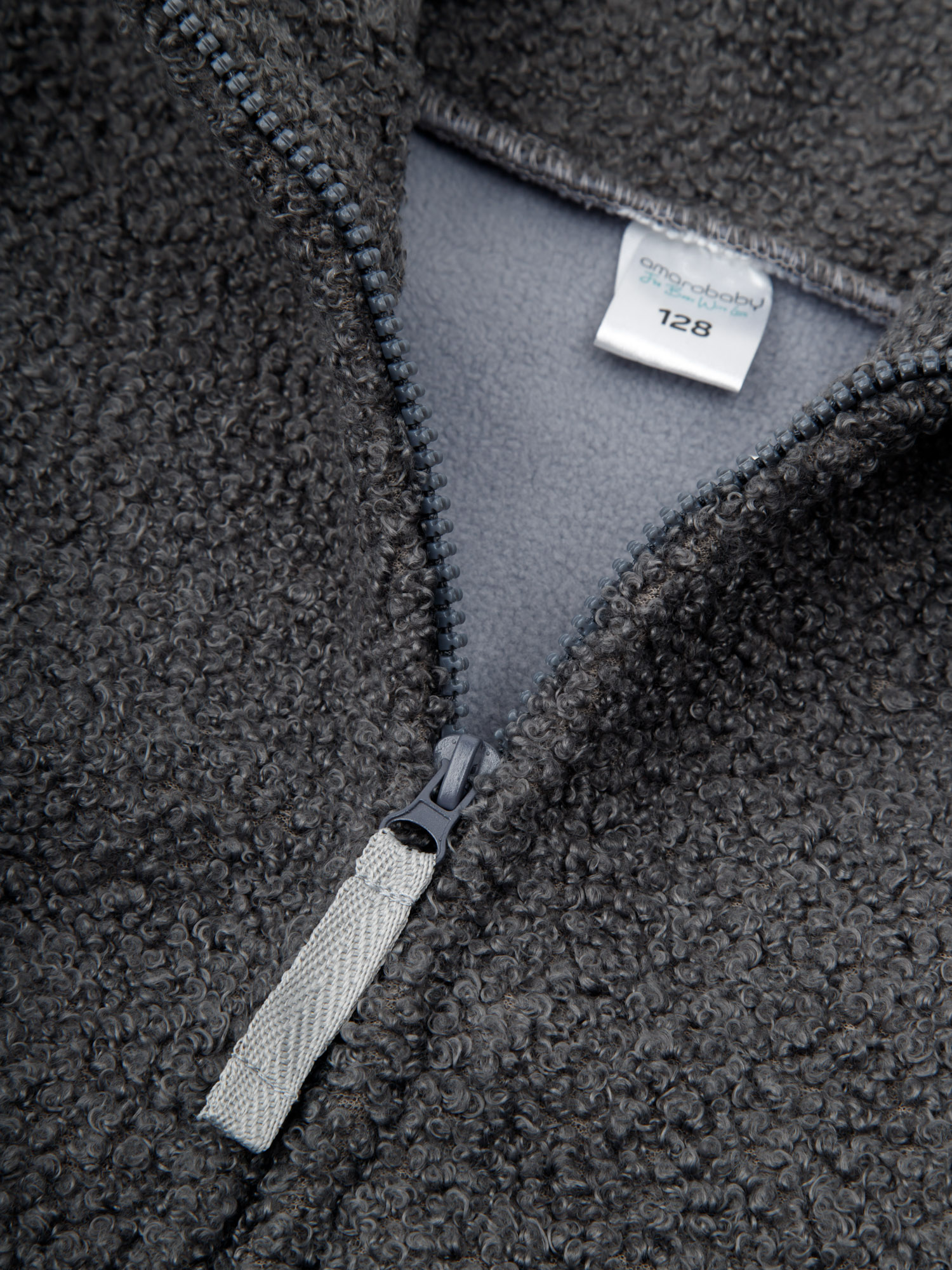 Толстовка Amarobaby AB-OD23-32L/11 - фото 13