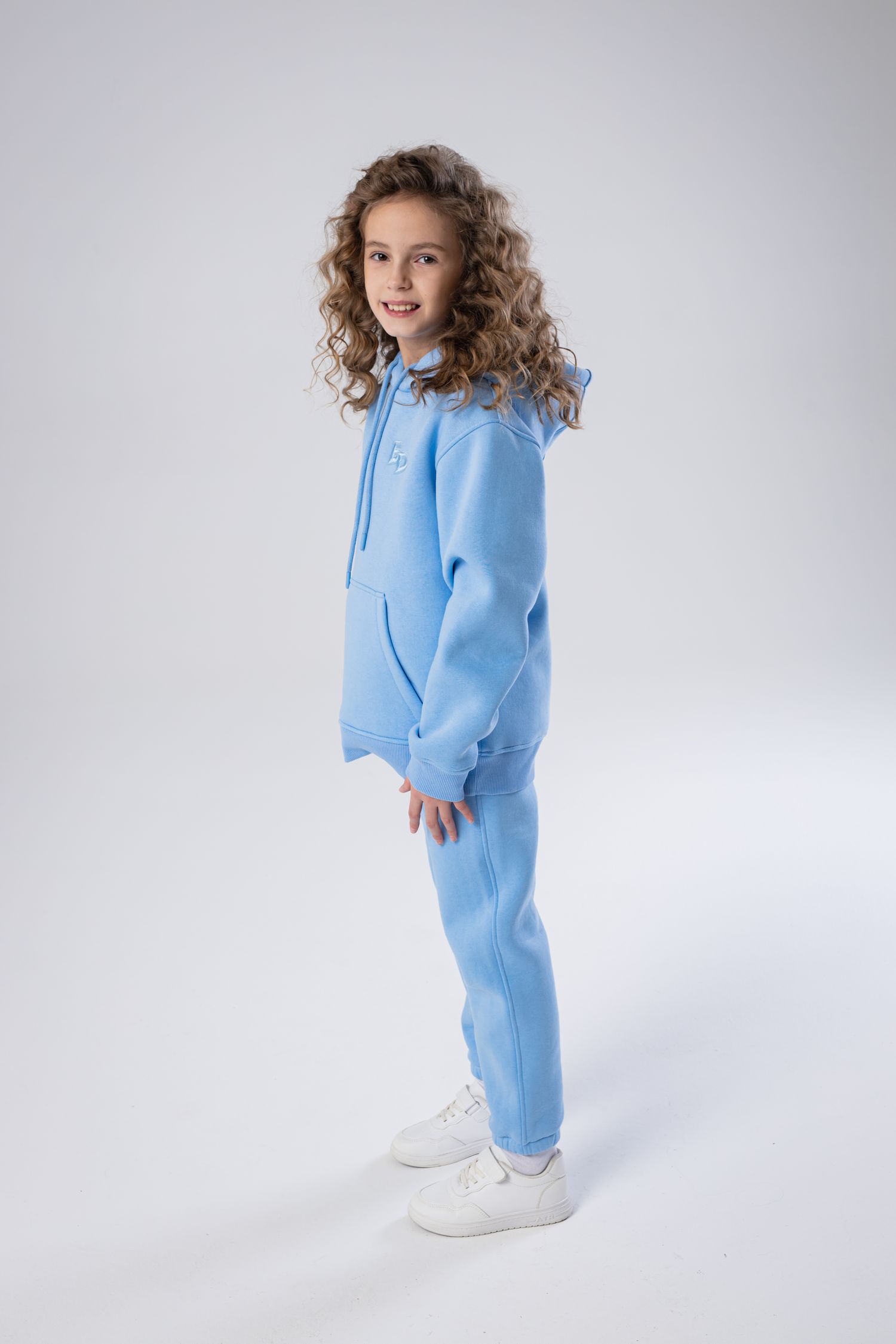 Брюки БарDuck bd_joggers_nebo - фото 1