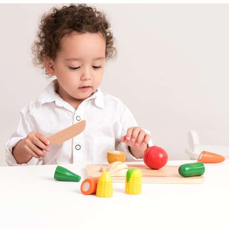 Игровой набор New Classic Toys продукты
