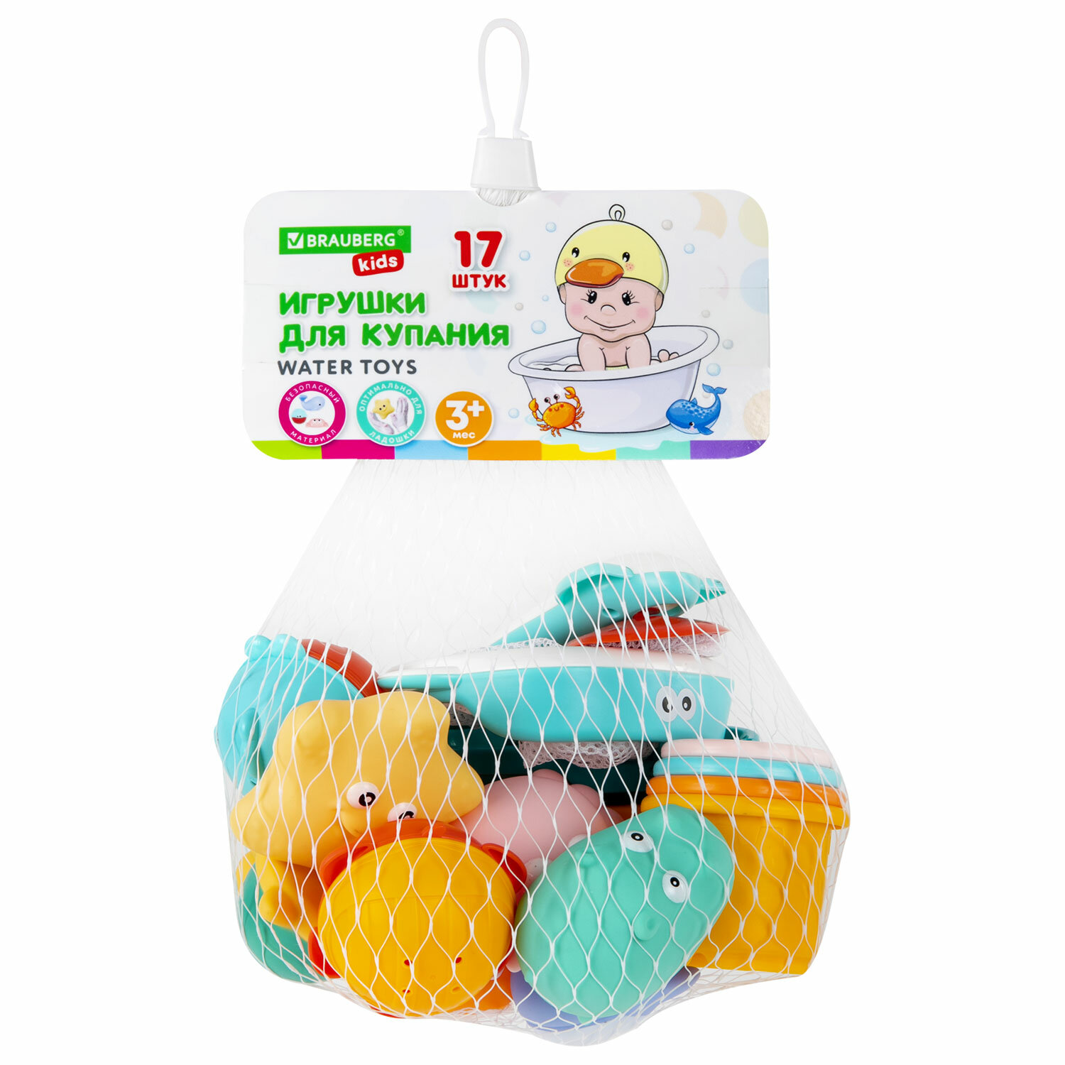 Игрушка Brauberg - фото 11