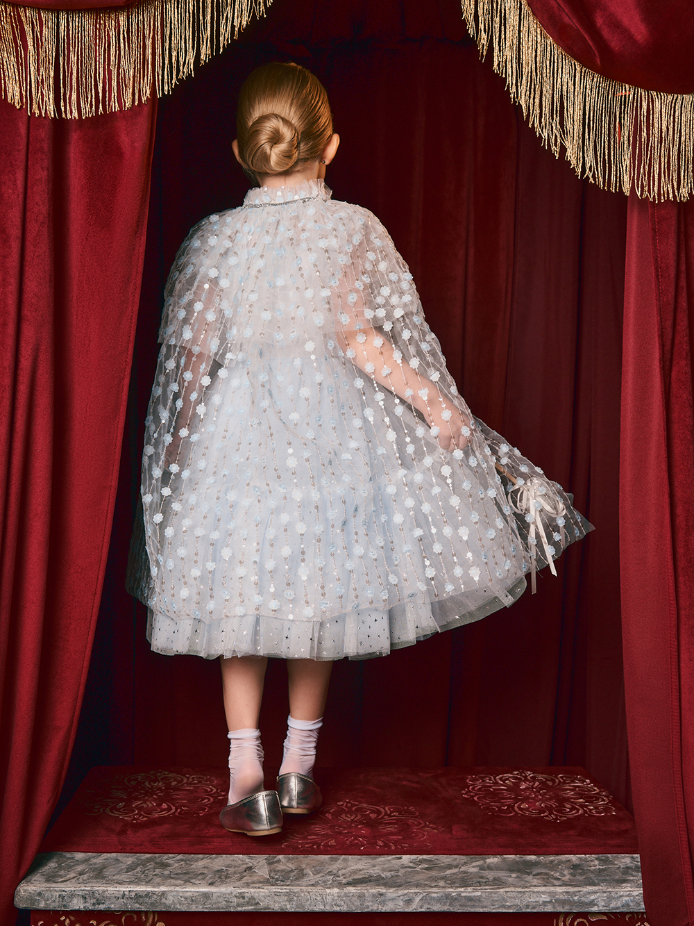 Накидка-мантилья Acoola 20206530009_0093656 - фото 8