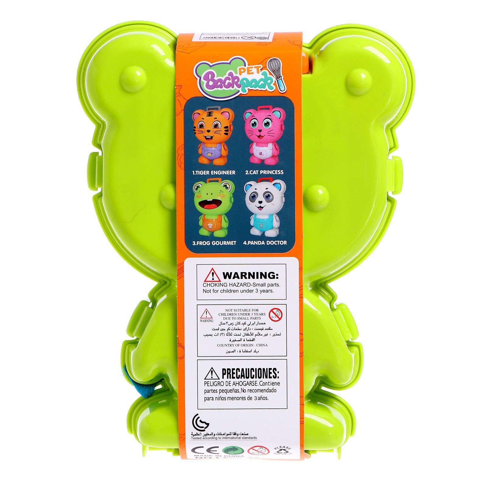 Игрушечная кухня Sima-Land - фото 6