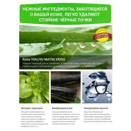 Маска LANBENA