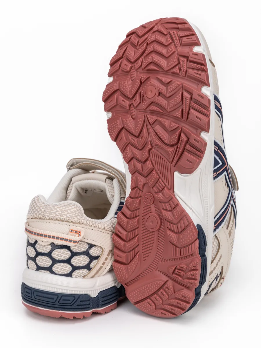 Кроссовки KDX ROY-01 beige - фото 13