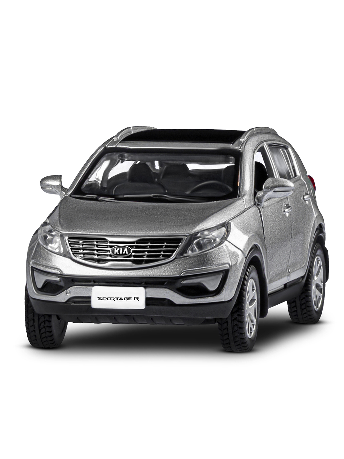 Внедорожник АВТОпанорама KIA Sportage R 1:39 JB1251435 - фото 5