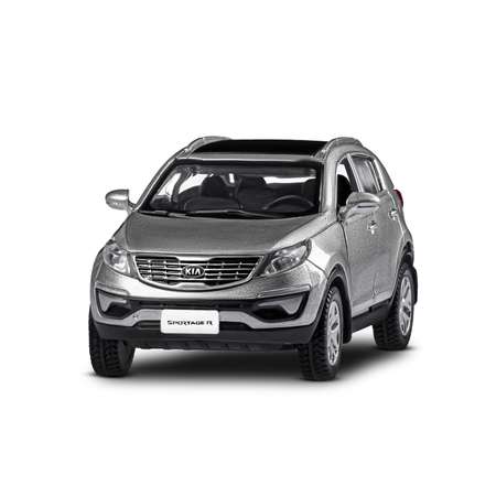 Внедорожник АВТОпанорама KIA Sportage R 1:39
