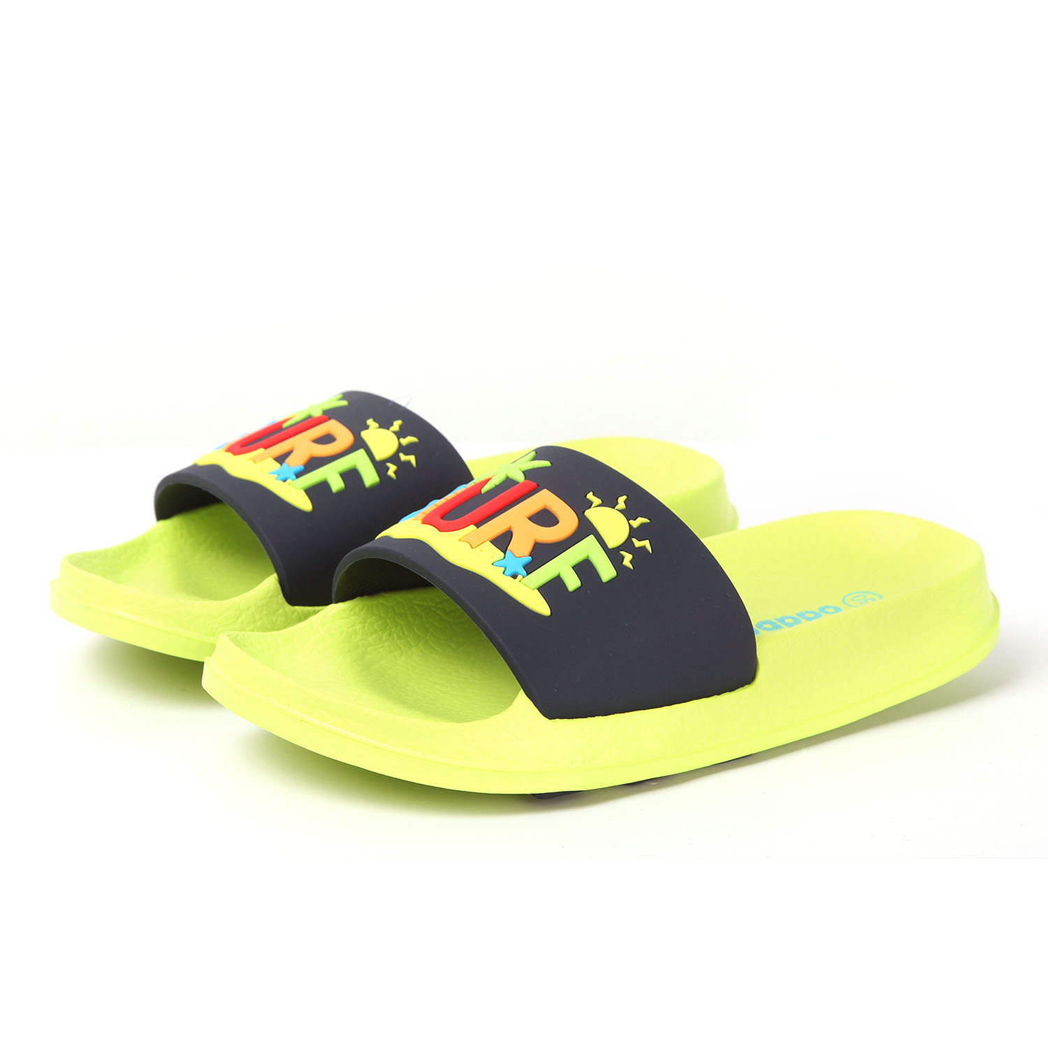 Шлепанцы Wappo S22HWtbSL-647-L4 - фото 3