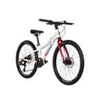 Двухколесный велосипед Novatrack 24 дюйма