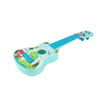 Игрушка музыкальная Рыжий кот гитара