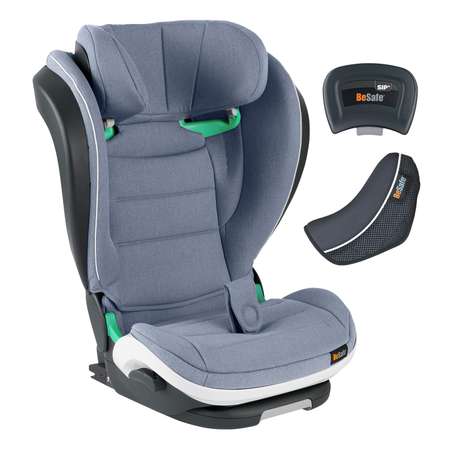 Автокресло BeSafe Isofix 2/3 (15-36 кг)