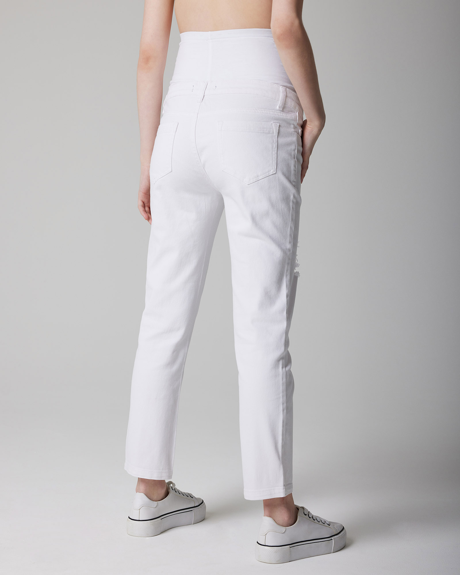 Джинсы Futurino Mama S24FM4-04-mat-00 - фото 7