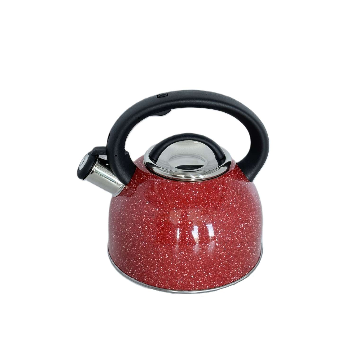 Чайник ё из нержавеющей стали 2.5л - фото 2