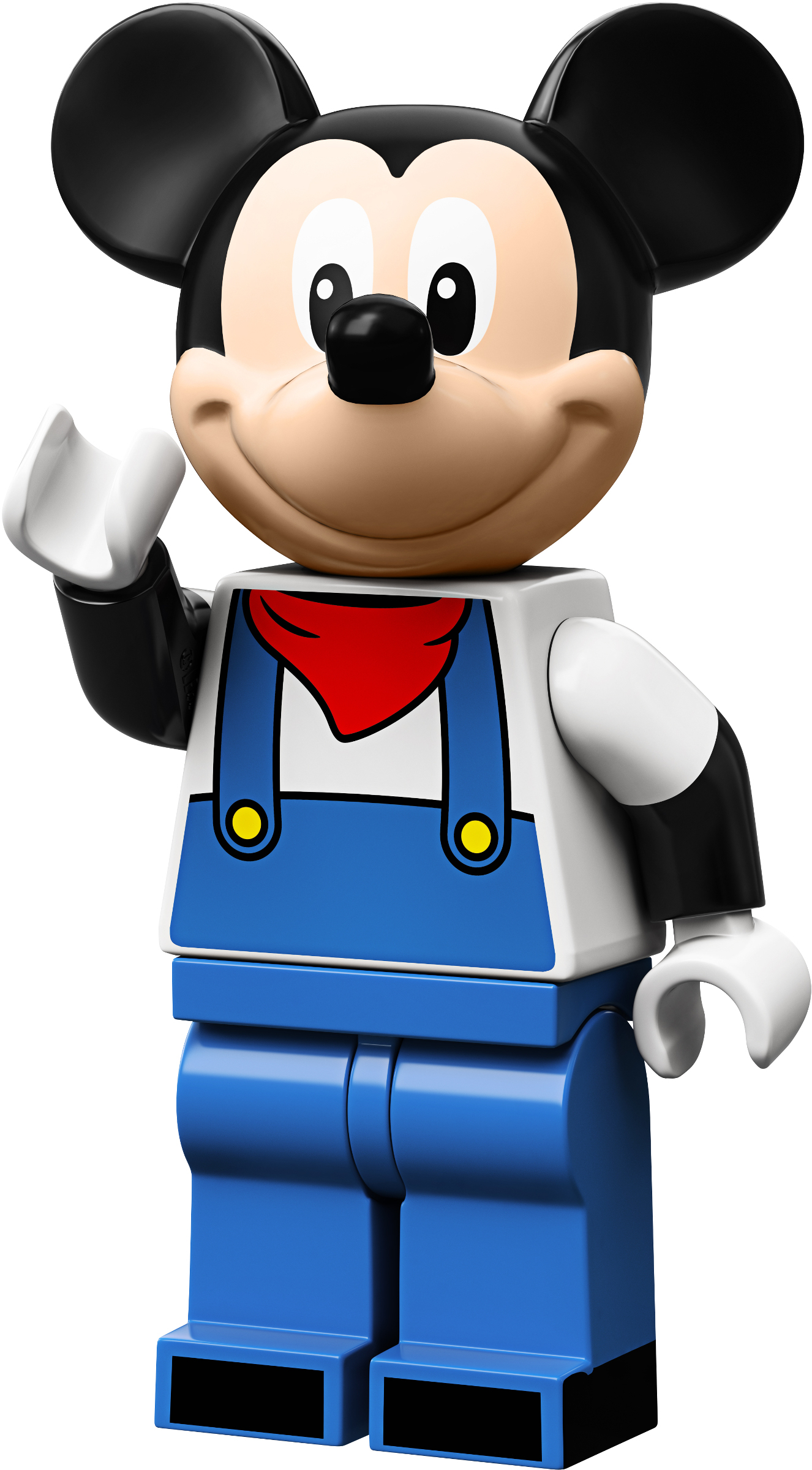 Конструктор LEGO Disney Princess 71044 2925 дет. - фото 13