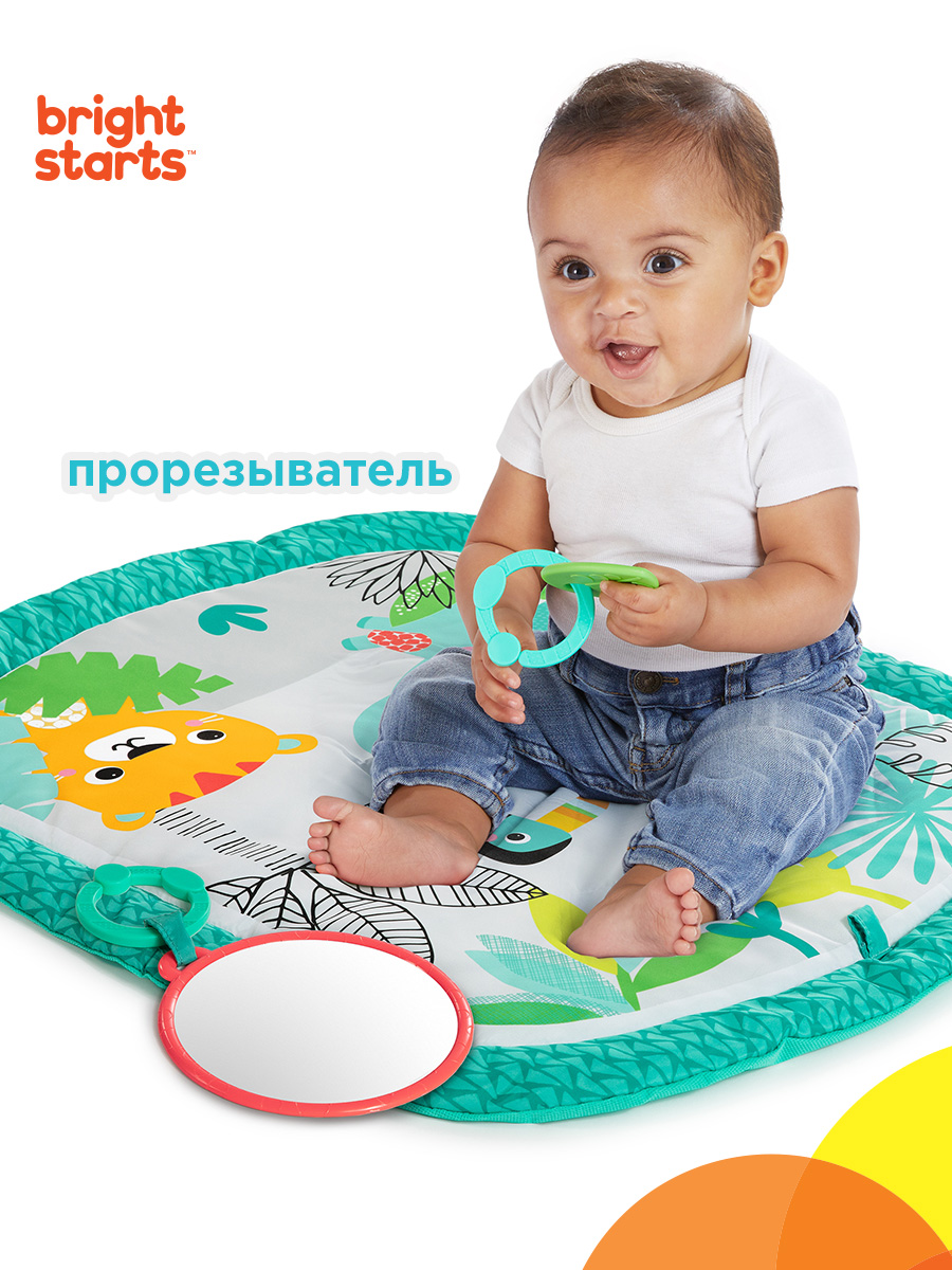 Коврик Bright Starts - фото 4