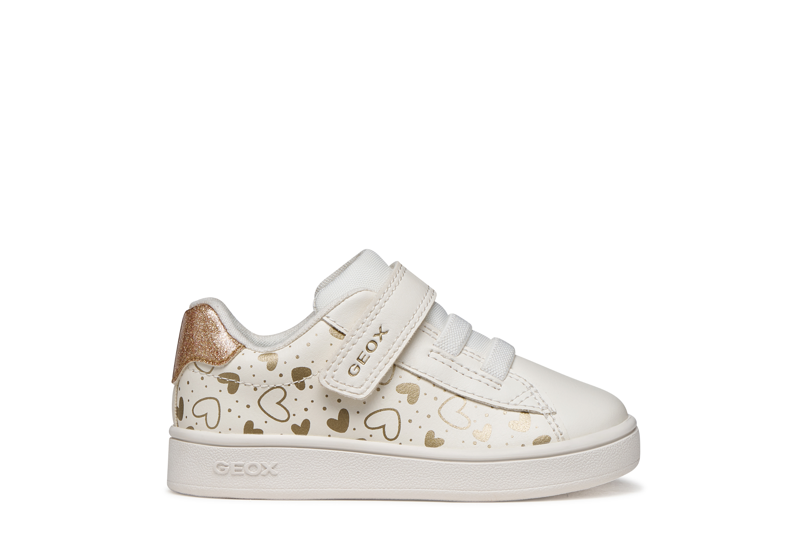 Кроссовки GEOX B455MA0BCKCC1R2L - фото 1