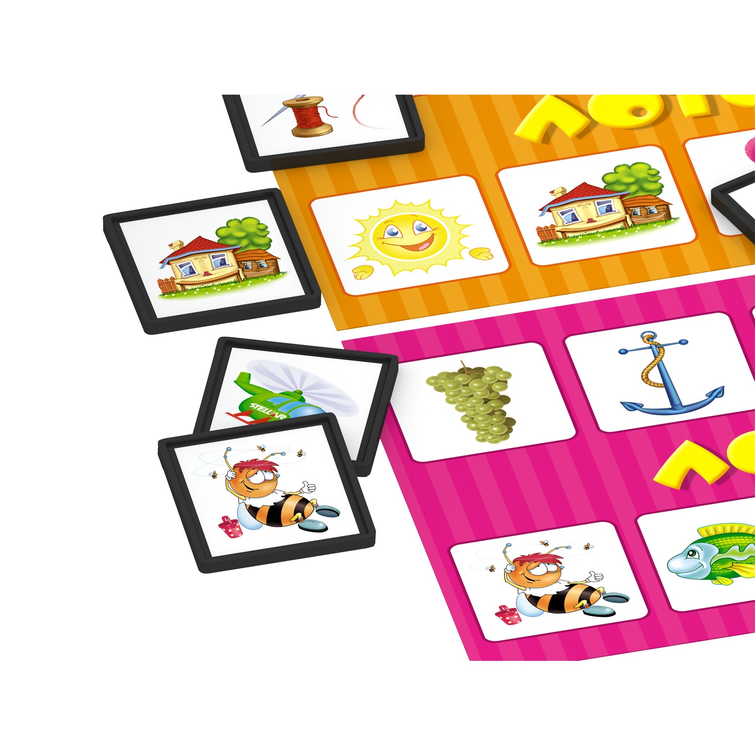 Настольная игра STELLAR Лото - фото 4