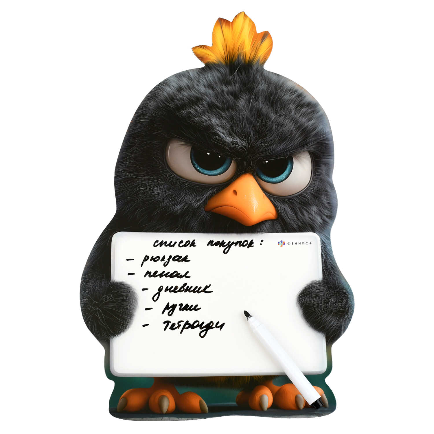 Магнитная доска c полем для рисования - фото 5