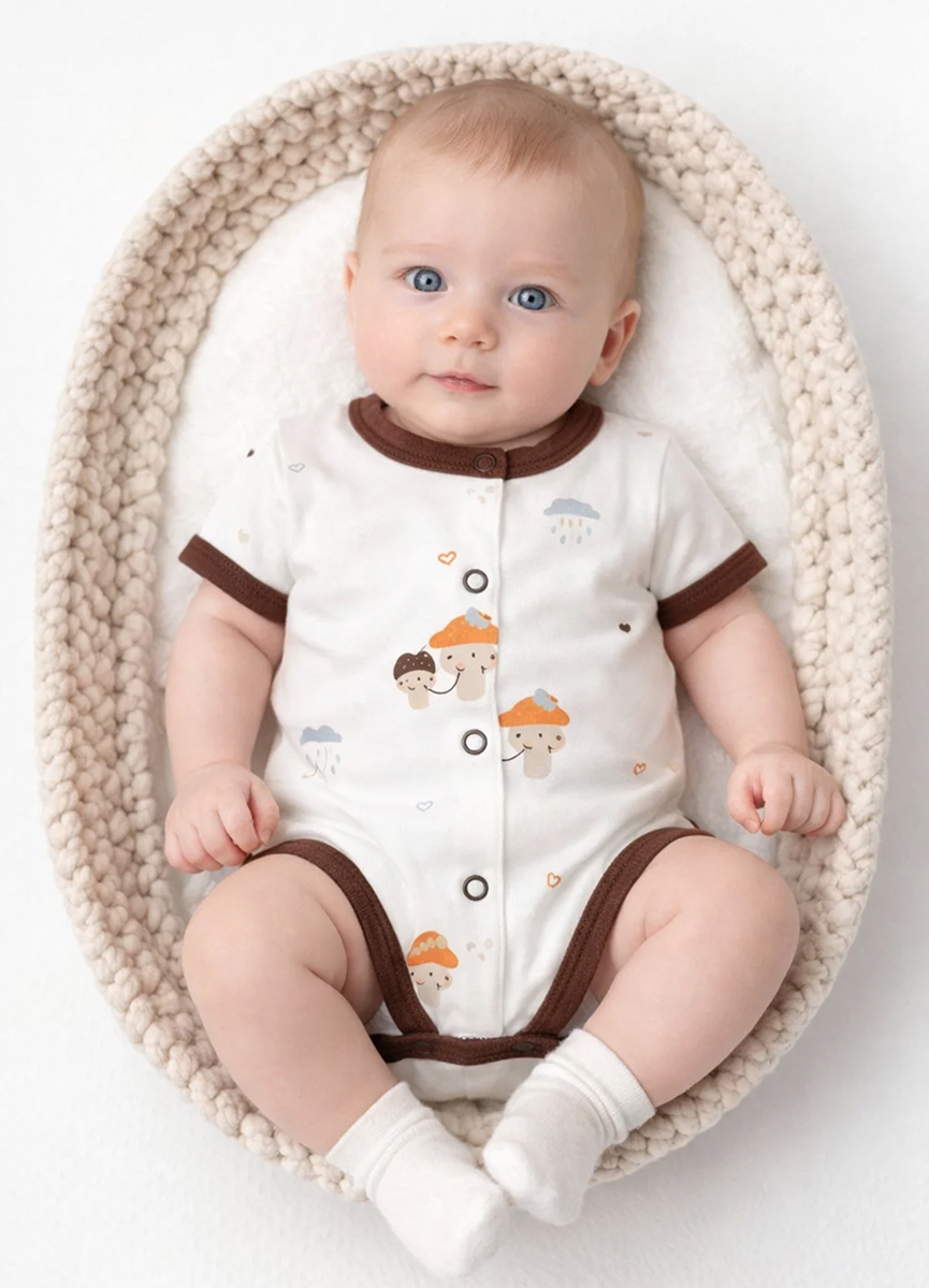 Боди 2 шт Эскимо 11-701 - фото 3