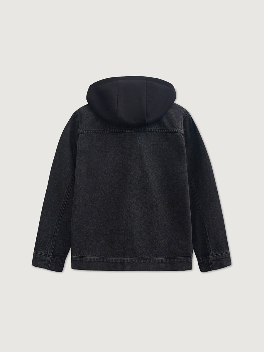 Куртка джинсовая Lassie 73206113-9990 - фото 2