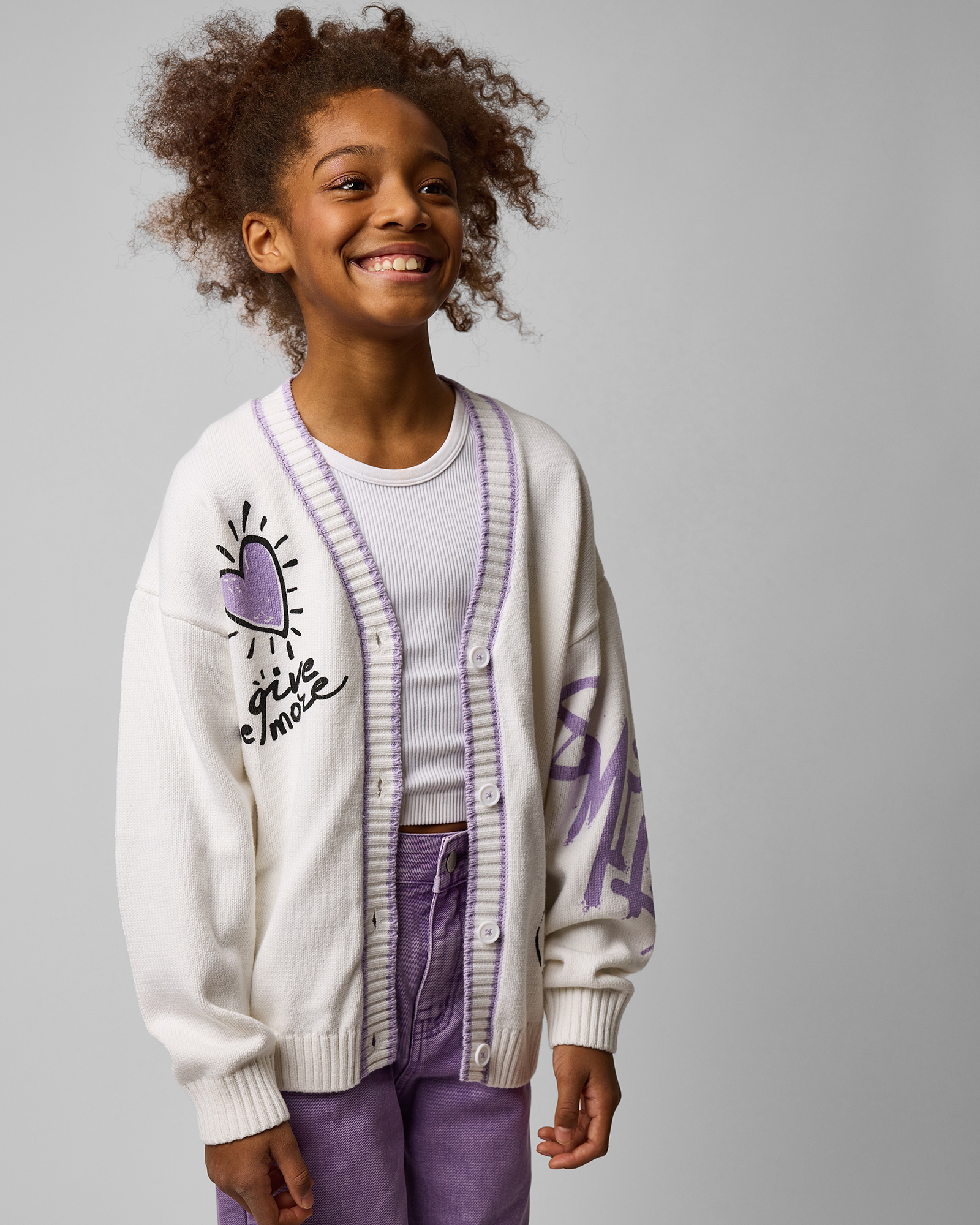 Кардиган Futurino Fashion SP25FF-1GK01tg-00 - фото 10