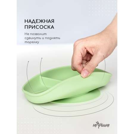 Тарелка Miyoumi