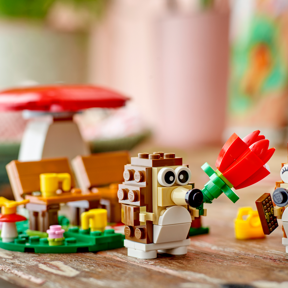 Конструктор LEGO 239 дет. - фото 5