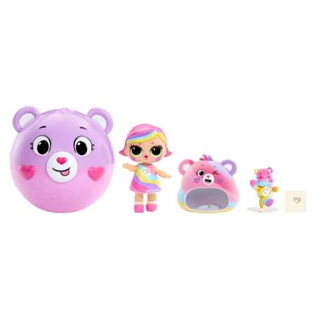 Кукла мини L.O.L. Surprise! Care Bears Tots в ассортименте