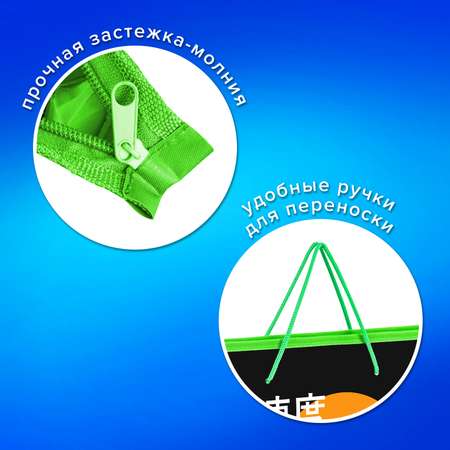 Папка для тетрадей Пифагор А4