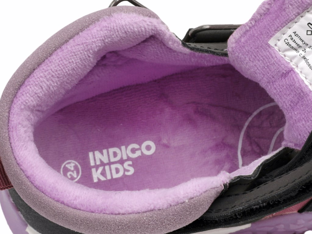 Ботинки Indigo kids 55-0625B2 - фото 6