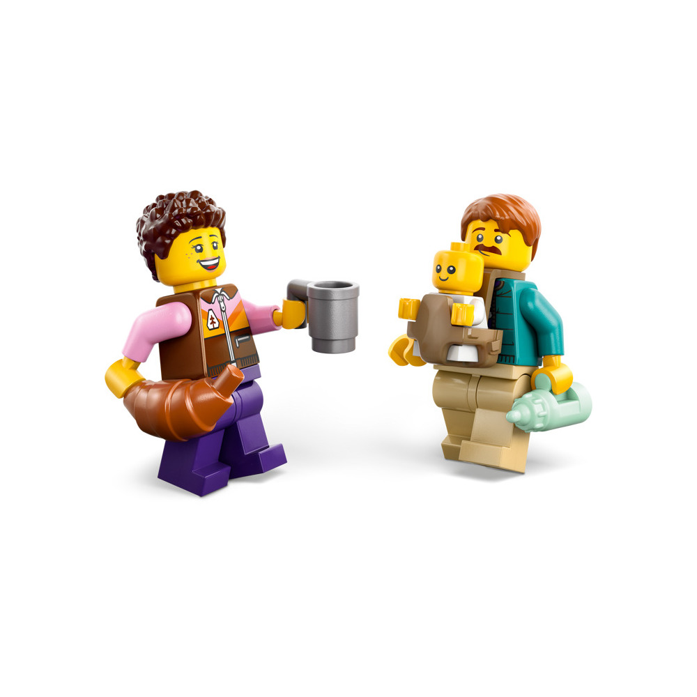 Конструктор LEGO 82 дет. - фото 5