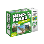 Настольная игра Attivio Мемори Динозавры
