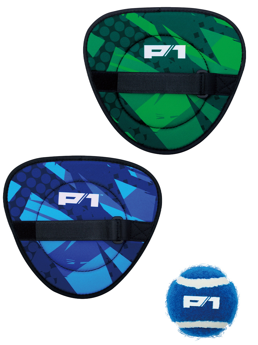 Активная игра Hape Игровой набор Поймай мяч - фото 4