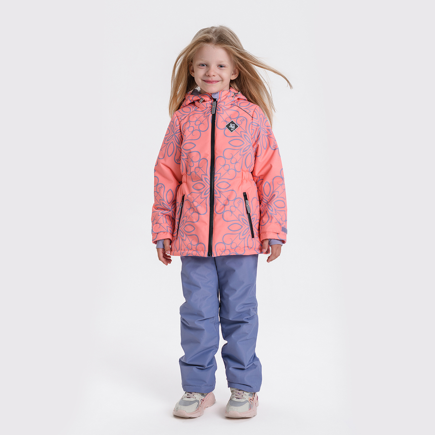 Куртка JAM MIX КД-769//7 - фото 1