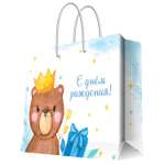 Пакет Феникс Презент День чудес 40.6*33*16см